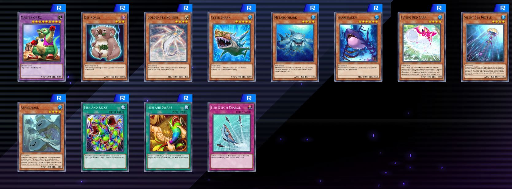 [Master Duel] WCQ & New Accessories