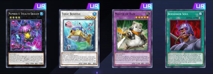 [Master Duel] WCQ & New Accessories