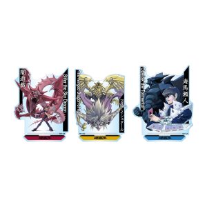 Takahashi Kazuki Original Artwork Exhibition: Yu-Gi-Oh! Art Works Details