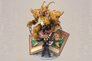 LEGO Yu-Gi-Oh! Set Contest Winner Announced
