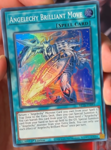 Checkmate your Opponent With The Other Side Of “Angelechy”! [BETB-EN]