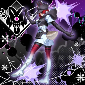 Artwork from “Jointech of Passion”! [RUSH DUEL]