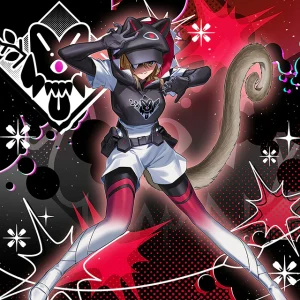 Artwork from “Jointech of Passion”! [RUSH DUEL]