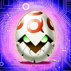 Artwork from “Jointech of Passion”! [RUSH DUEL]