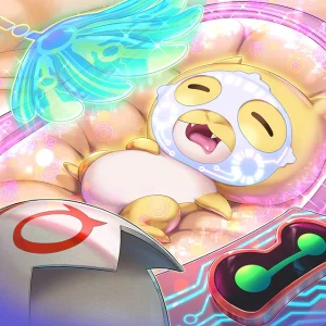 Artwork from “Jointech of Passion”! [RUSH DUEL]