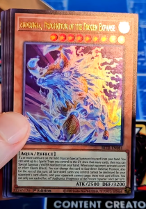 Remind Folks Of “Audhumla, Progenitor of the Frozen Expanse” [BETB-EN]