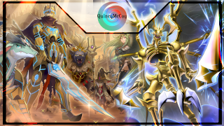 Speedroid Dragunity Clear Wing, ft. Legendary ARC-V Decks Support [CDP]