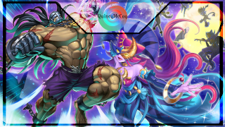 Raise Moon Labrynth, ft. DBGV Support [CDP]