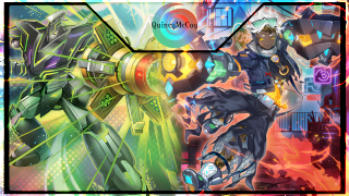 Trirealm Rift with Shining Sarcophagus, ft. DBGV Support [CDP]