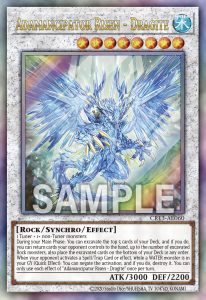 Dragite Related Adamancipator Cards [CR13-AE]