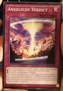 Checkmate your Opponent With The Other Side Of “Angelechy”! [BETB-EN]