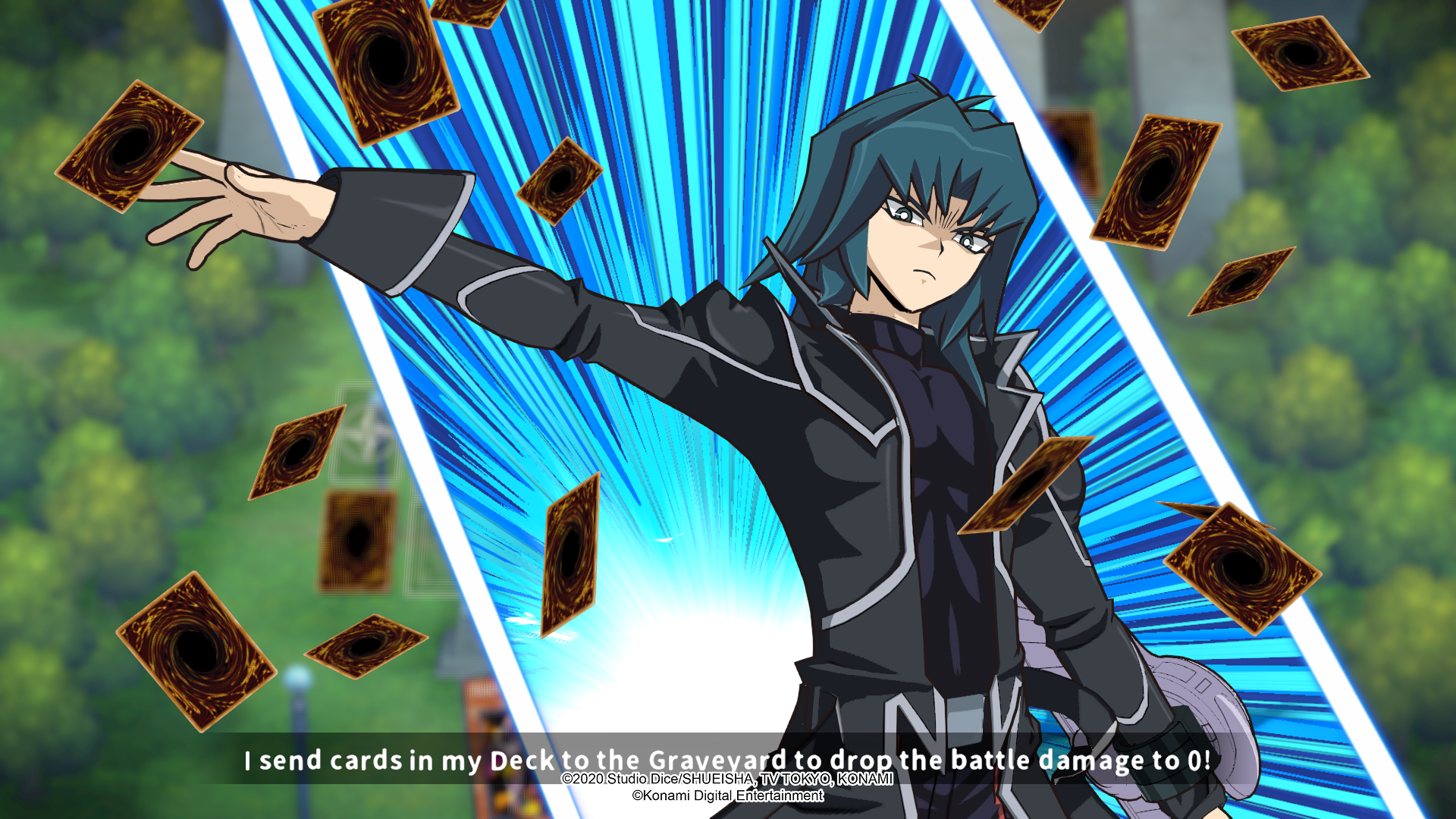 Attention, Duelists! KONAMI Unveils Yu-Gi-Oh! TAG FORCE GX, a Remake of the Beloved Yu-Gi-Oh! GX TAG FORCE 3!