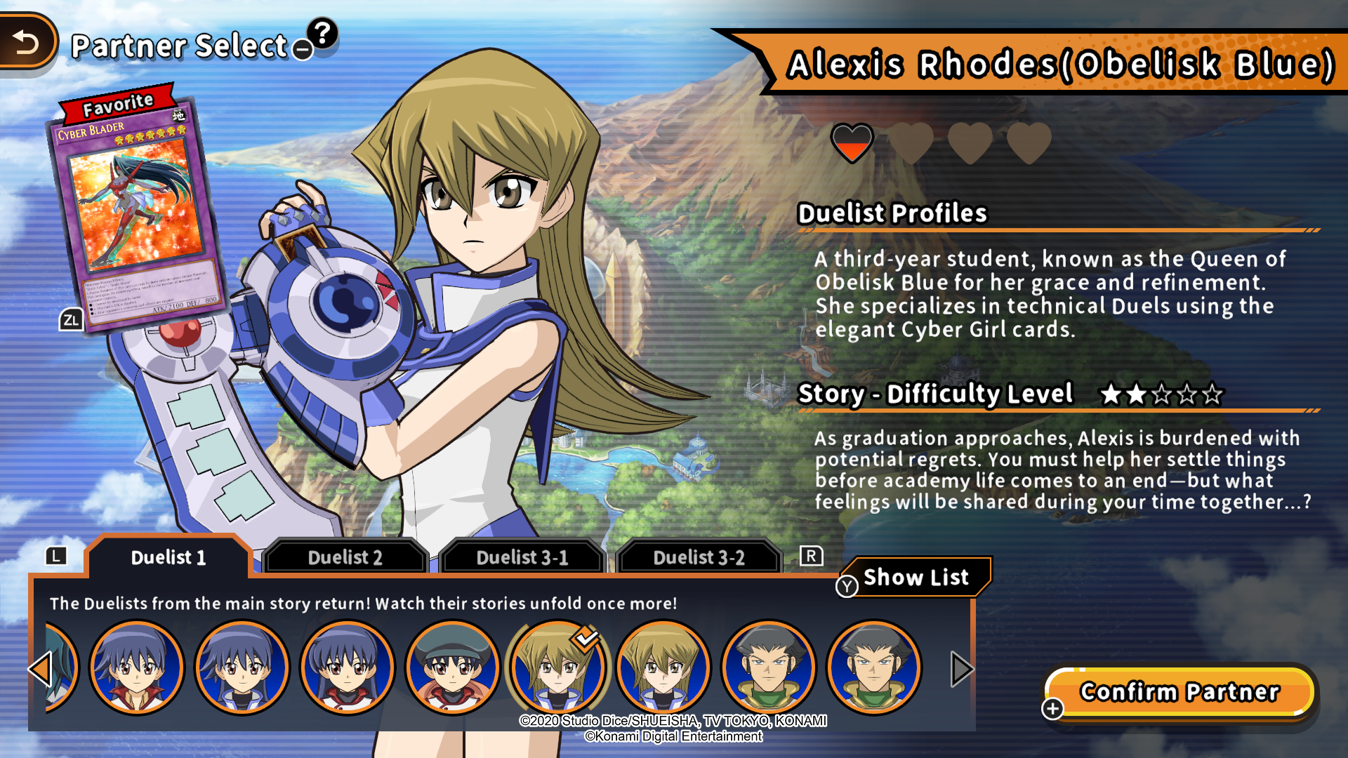 Attention, Duelists! KONAMI Unveils Yu-Gi-Oh! TAG FORCE GX, a Remake of the Beloved Yu-Gi-Oh! GX TAG FORCE 3!