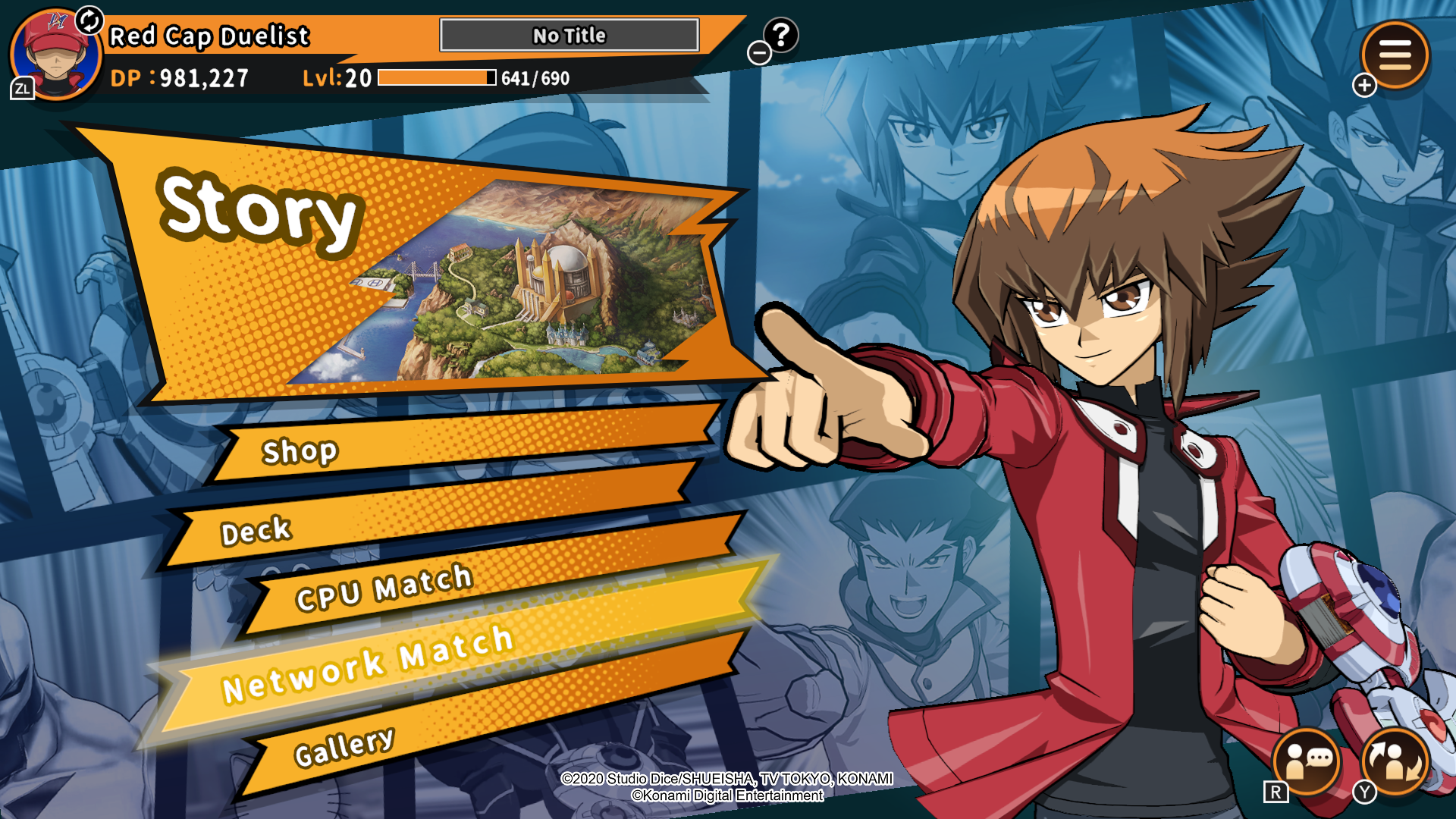 Attention, Duelists! KONAMI Unveils Yu-Gi-Oh! TAG FORCE GX, a Remake of the Beloved Yu-Gi-Oh! GX TAG FORCE 3!