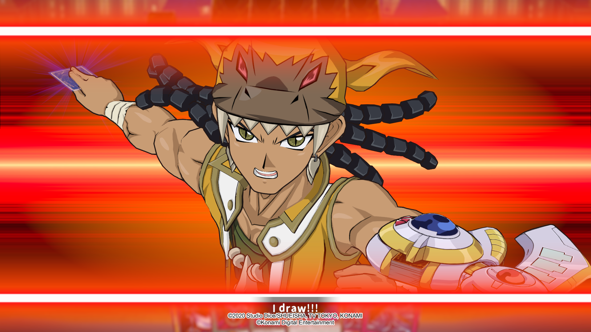 Attention, Duelists! KONAMI Unveils Yu-Gi-Oh! TAG FORCE GX, a Remake of the Beloved Yu-Gi-Oh! GX TAG FORCE 3!