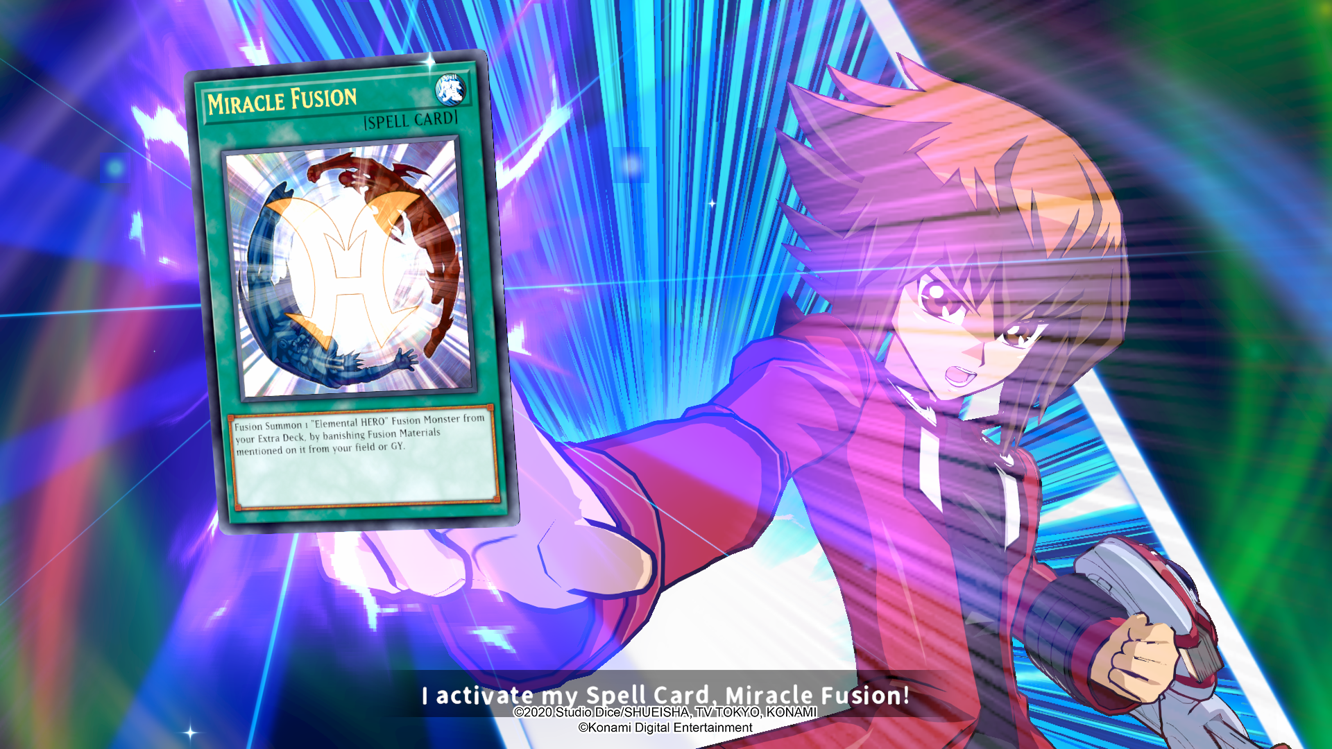 Attention, Duelists! KONAMI Unveils Yu-Gi-Oh! TAG FORCE GX, a Remake of the Beloved Yu-Gi-Oh! GX TAG FORCE 3!