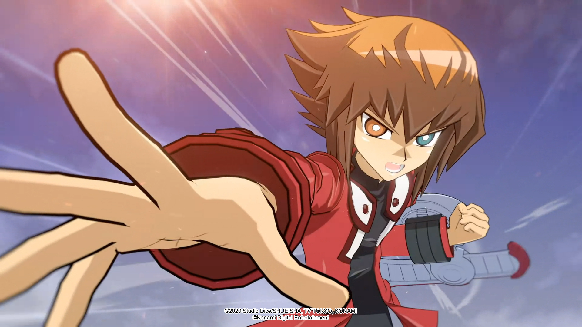 Attention, Duelists! KONAMI Unveils Yu-Gi-Oh! TAG FORCE GX, a Remake of the Beloved Yu-Gi-Oh! GX TAG FORCE 3!