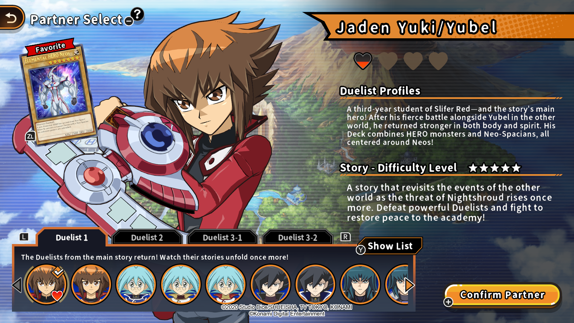 Attention, Duelists! KONAMI Unveils Yu-Gi-Oh! TAG FORCE GX, a Remake of the Beloved Yu-Gi-Oh! GX TAG FORCE 3!