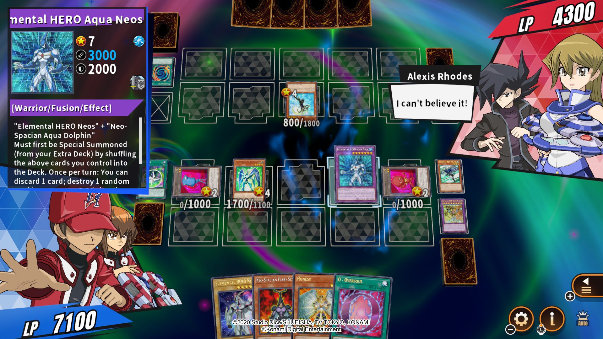 Attention, Duelists! KONAMI Unveils Yu-Gi-Oh! TAG FORCE GX, a Remake of the Beloved Yu-Gi-Oh! GX TAG FORCE 3!