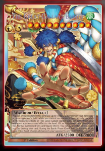 “The Great Gallant Bandit” Confirmed! [BETB-EN]