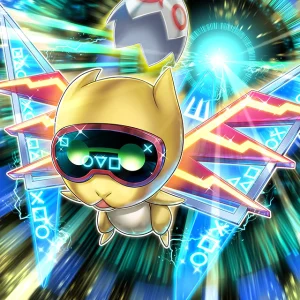 Artwork from “Jointech of Passion”! [RUSH DUEL]