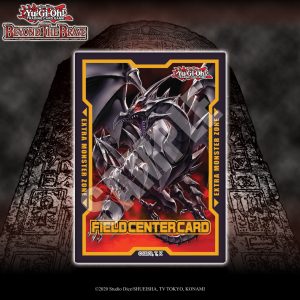 Field Center Card & Playmat for Beyond the Brave Premiere! Event [TCG]
