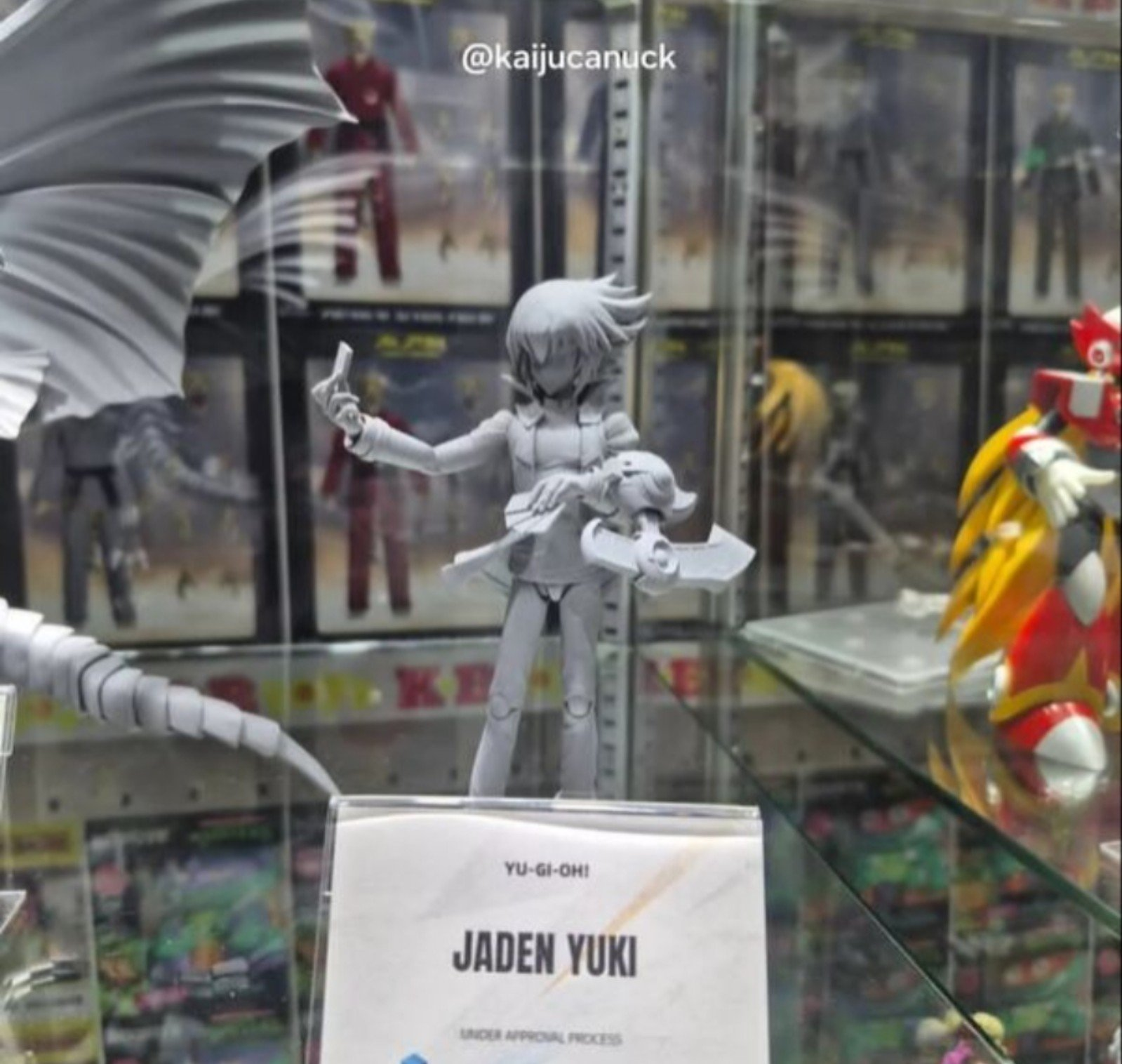 [MERCHANDISE] May-September 2026 Figure News