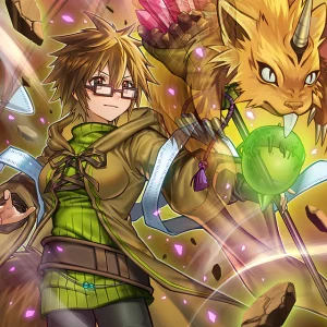 Artwork from “Jointech of Passion”! [RUSH DUEL]
