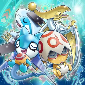 Artwork from “Jointech of Passion”! [RUSH DUEL]