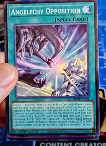 Checkmate your Opponent With The Other Side Of “Angelechy”! [BETB-EN]