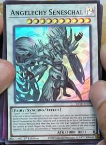 Checkmate your Opponent With The Other Side Of “Angelechy”! [BETB-EN]
