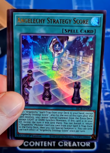 Checkmate your Opponent With The Other Side Of “Angelechy”! [BETB-EN]