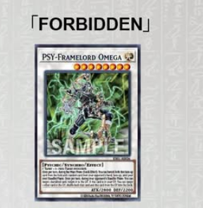 [Asian English] Oct 2026 Forbidden & Limited List Revealed