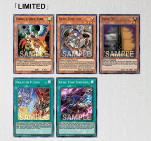 [Asian English] Oct 2026 Forbidden & Limited List Revealed
