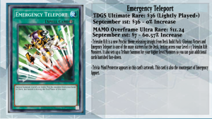 [MW] Reviving The Ghosts Within The Market Depths