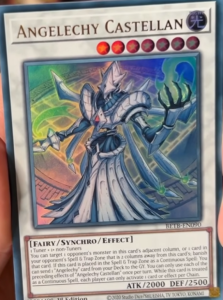 Checkmate your Opponent With The Other Side Of “Angelechy”! [BETB-EN]