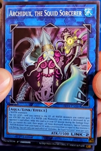 Sanctify The Waters With “Archidux, the Squid Sorcerer”! [BETB-EN]