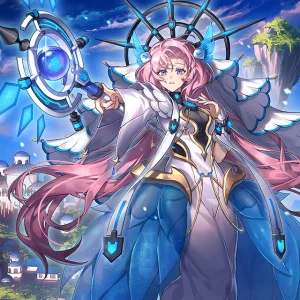 Artwork from “Jointech of Passion”! [RUSH DUEL]