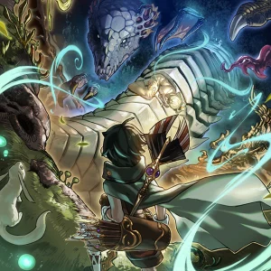 Artwork from “Jointech of Passion”! [RUSH DUEL]