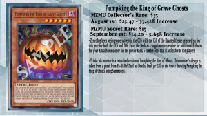 [MW] Reviving The Ghosts Within The Market Depths