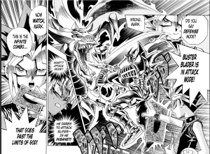 LEGENDARY DUEL SELECTION & YU-GI-OH! JUMP [OCG]