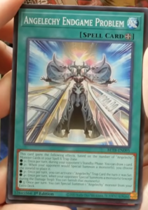 Checkmate your Opponent With The Other Side Of “Angelechy”! [BETB-EN]
