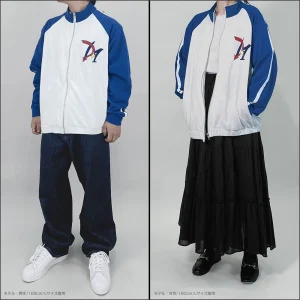 “Duel Academia Official Tracksuit Jacket” from COSPA [Merchandise]