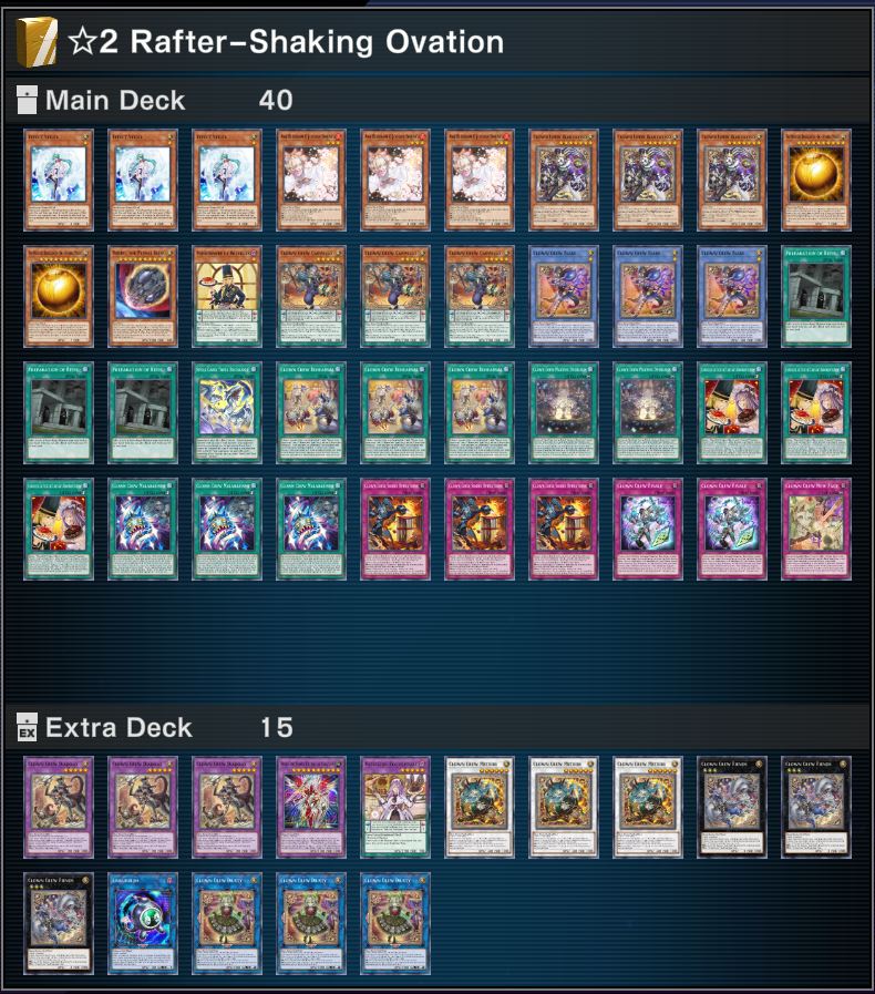 [Master Duel] Dice Rally Announced