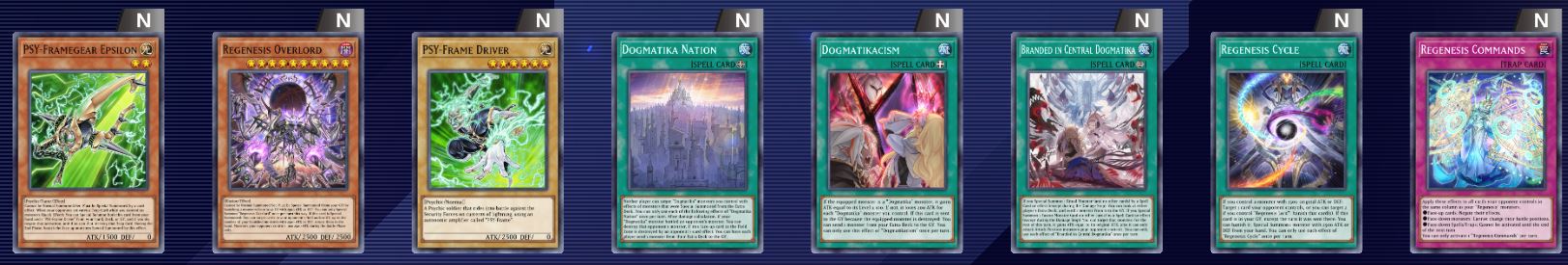 [Master Duel] September 3rd Update