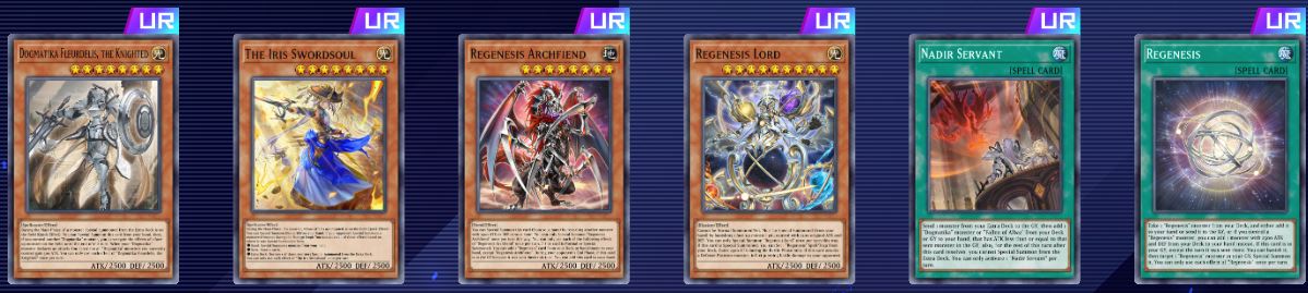 [Master Duel] September 3rd Update