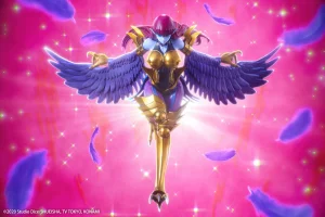 [MERCHANDISE] Harpie Lady OSHI WORKS figure from Kotobukiya now available for preorder