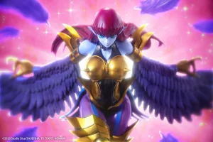 [MERCHANDISE] Harpie Lady OSHI WORKS figure from Kotobukiya now available for preorder