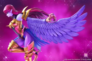 [MERCHANDISE] Harpie Lady OSHI WORKS figure from Kotobukiya now available for preorder