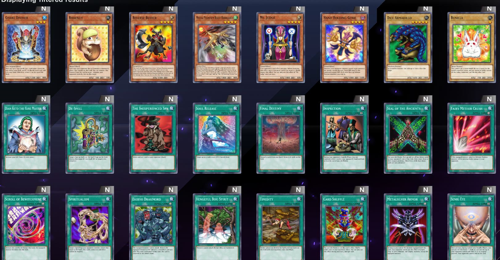 [Master Duel] Dice Rally Announced